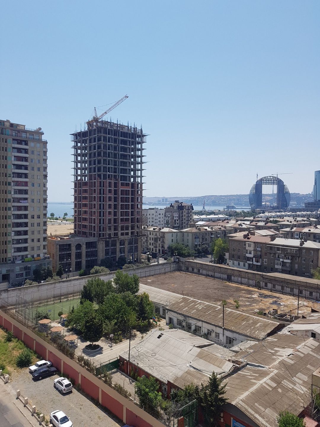 Satılır 4 otaqlı yeni tikili 187 m² — Mənzil, Bakı (4)