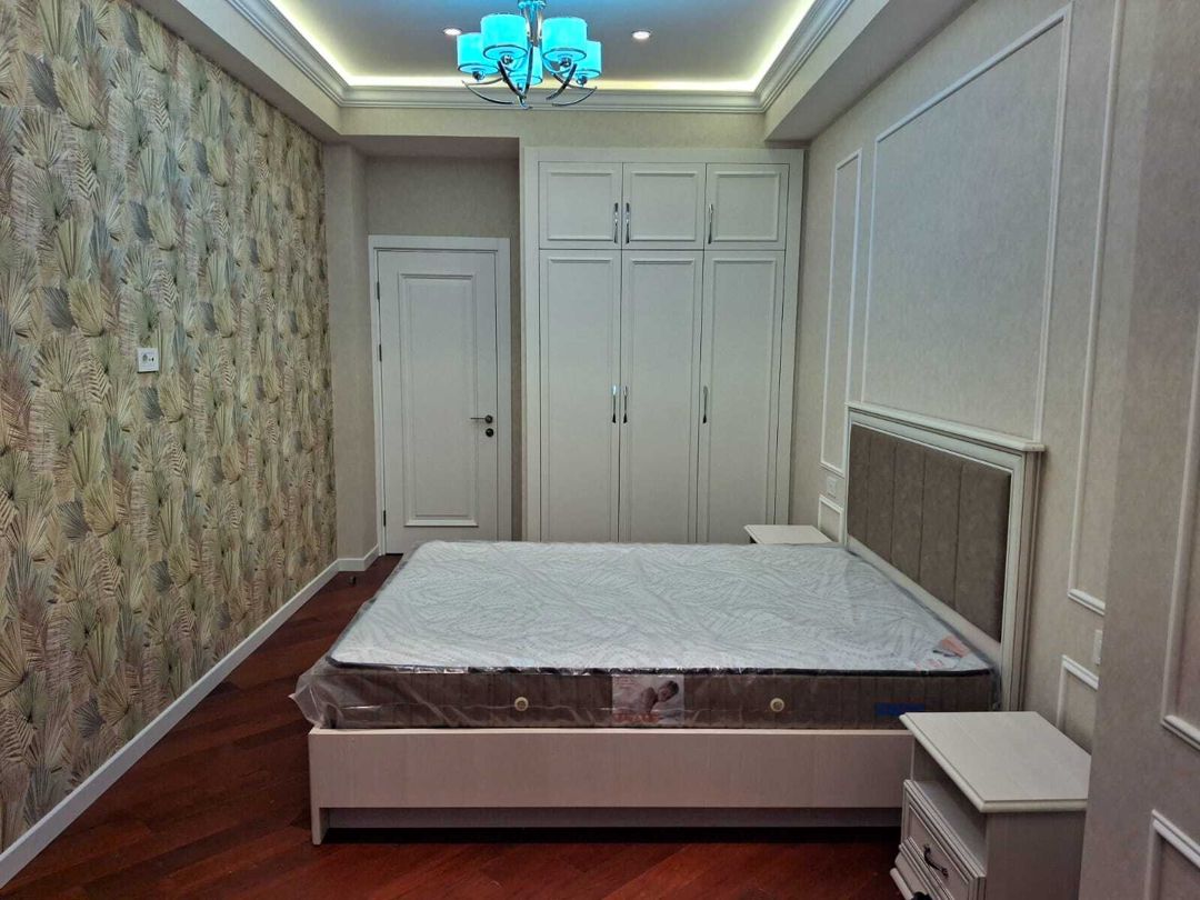 İcarəyə verilir 2 otaqlı yeni tikili 96 m² — Mənzil, Bakı (8)
