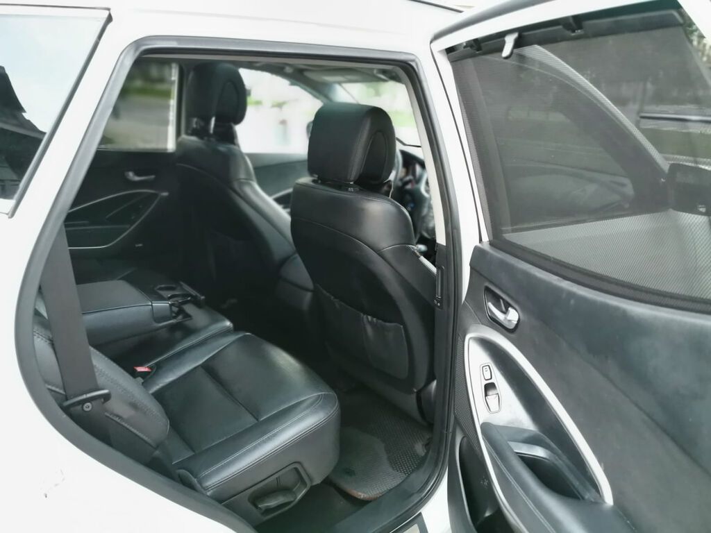 Hyundai Santa Fe: 9.8 l 2015 il Krossover — Avtomobillər, Bakı (2)