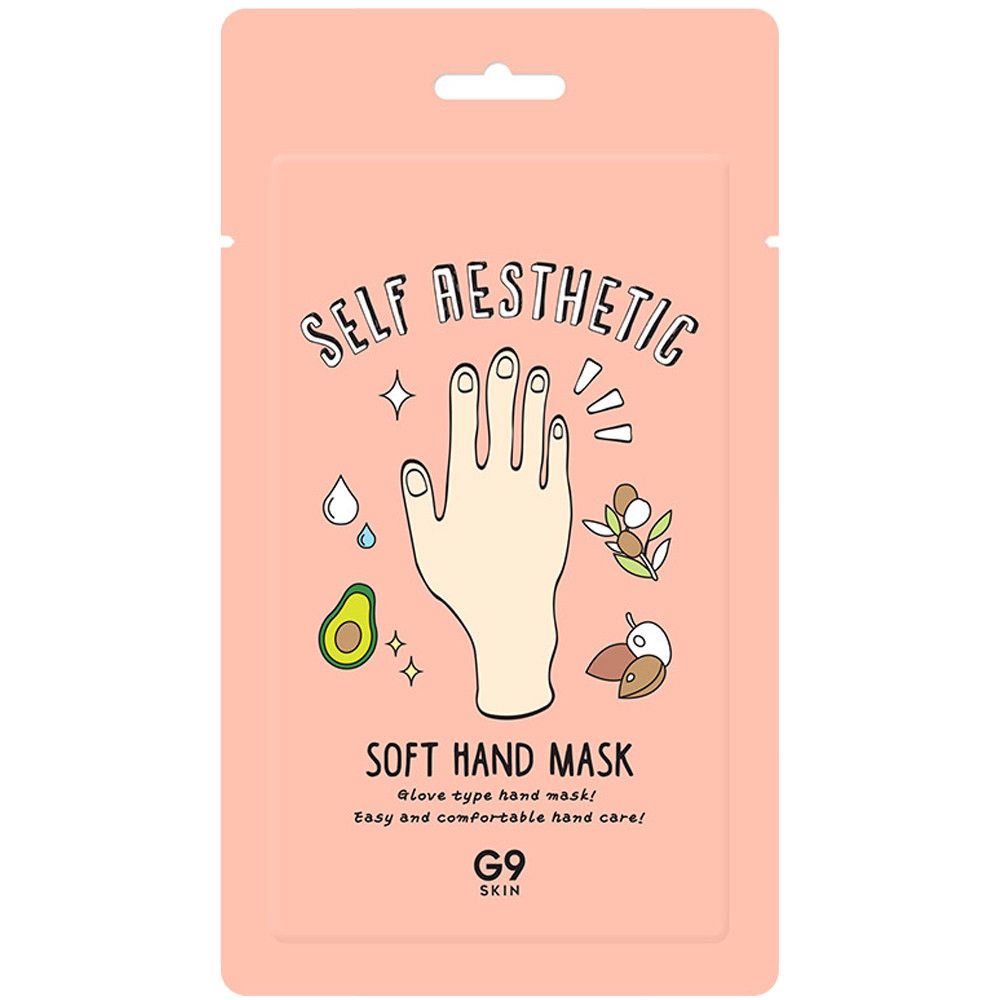 Maska-əlcək G9Skin Self Aesthetic — Mallar, Bakı (2)