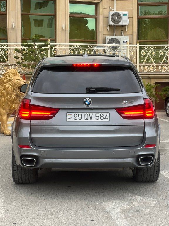 BMW X5, 3.0 L, 2014 il, 245 000 km 99-QV-584 — Avtomobillər, Xırdalan (5)