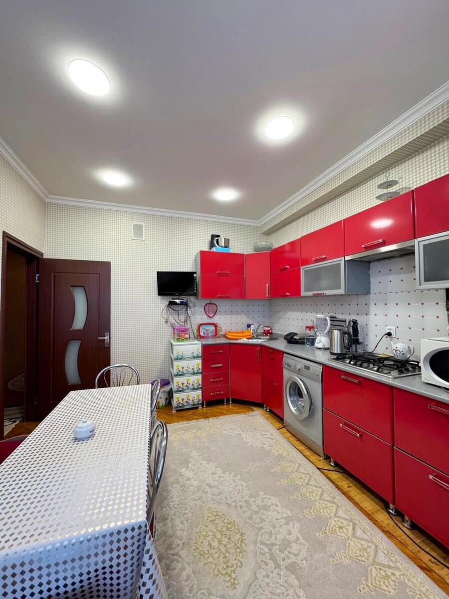 Satılır 3 otaqlı yeni tikili 104 m² — Mənzil, Bakı (9)