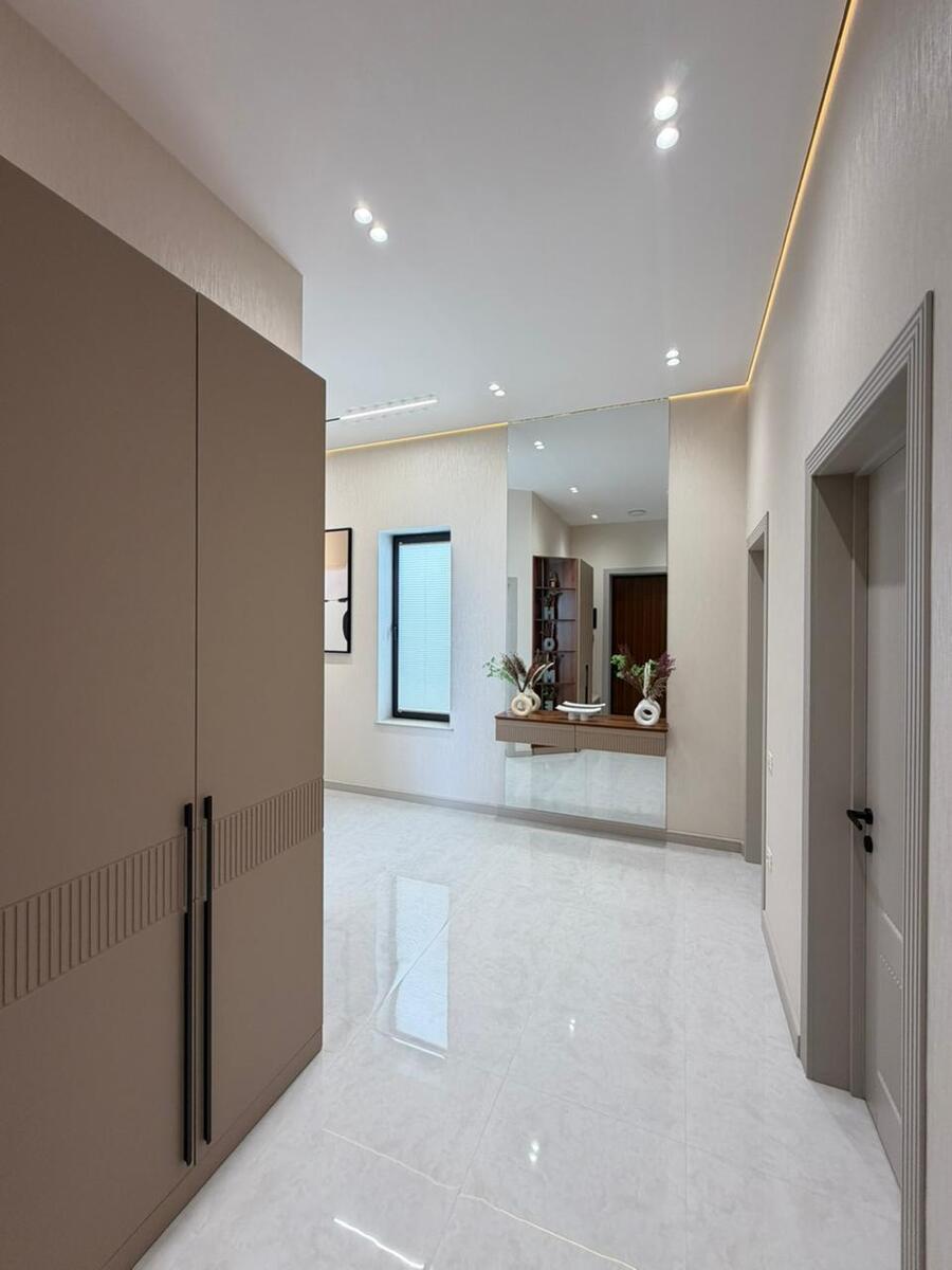Satılır 4 otaqlı həyət evi/bağ evi 160 m² — Ev, villa, Bakı (8)
