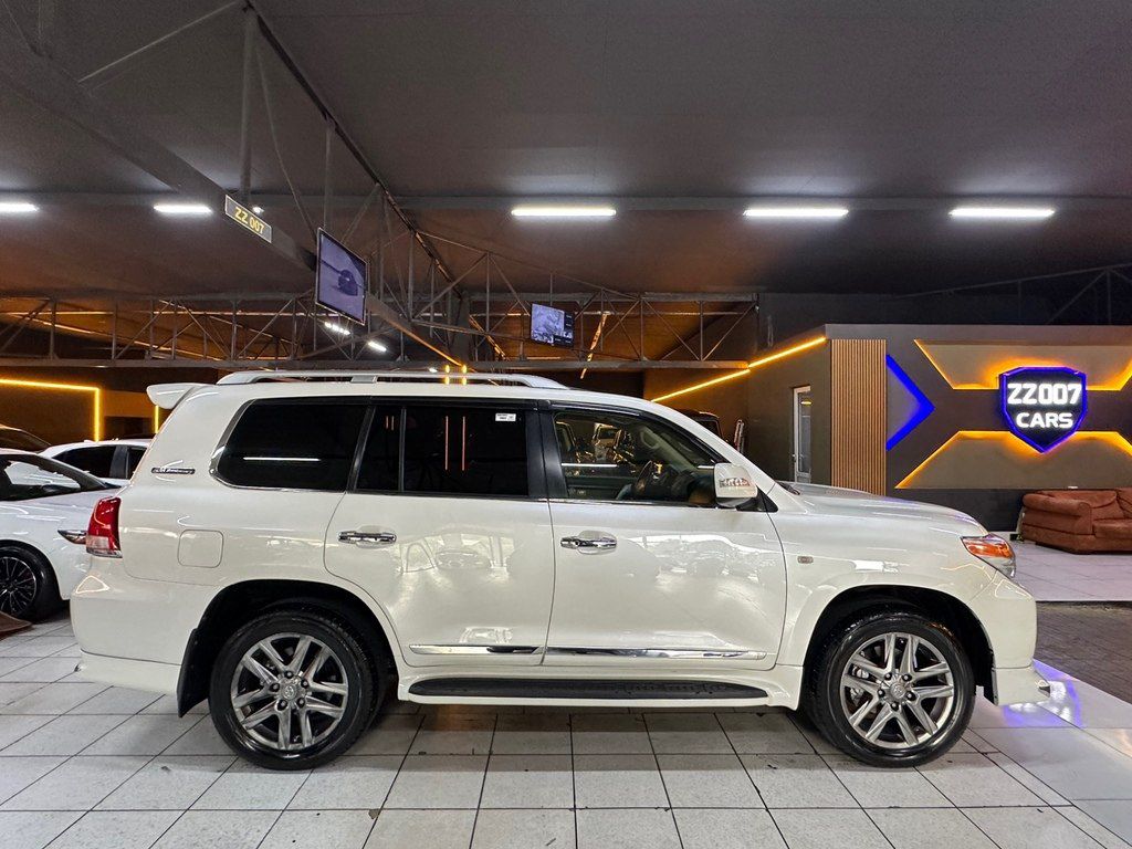 Toyota Land Cruiser, 4.0 L, 2011 il, 183 500 km — Avtomobillər, Bakı (11)