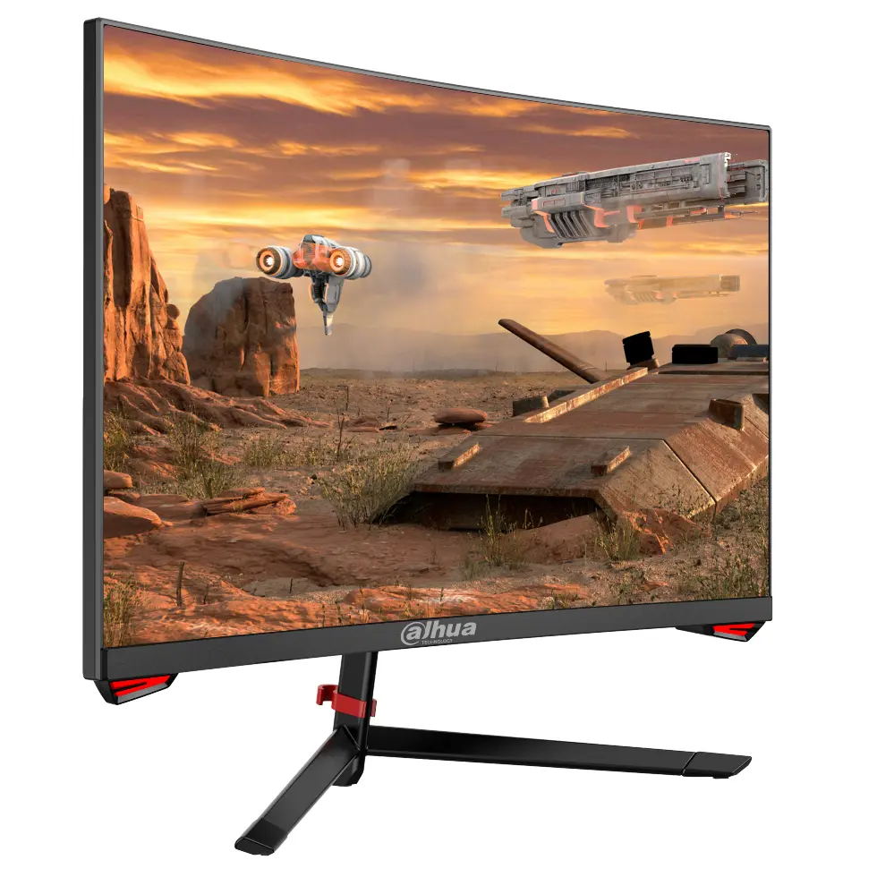 Monitor Dahua 23.6-inch FHD 165Hz (DHI-LM24-E230C) — LG, Bakı (2)