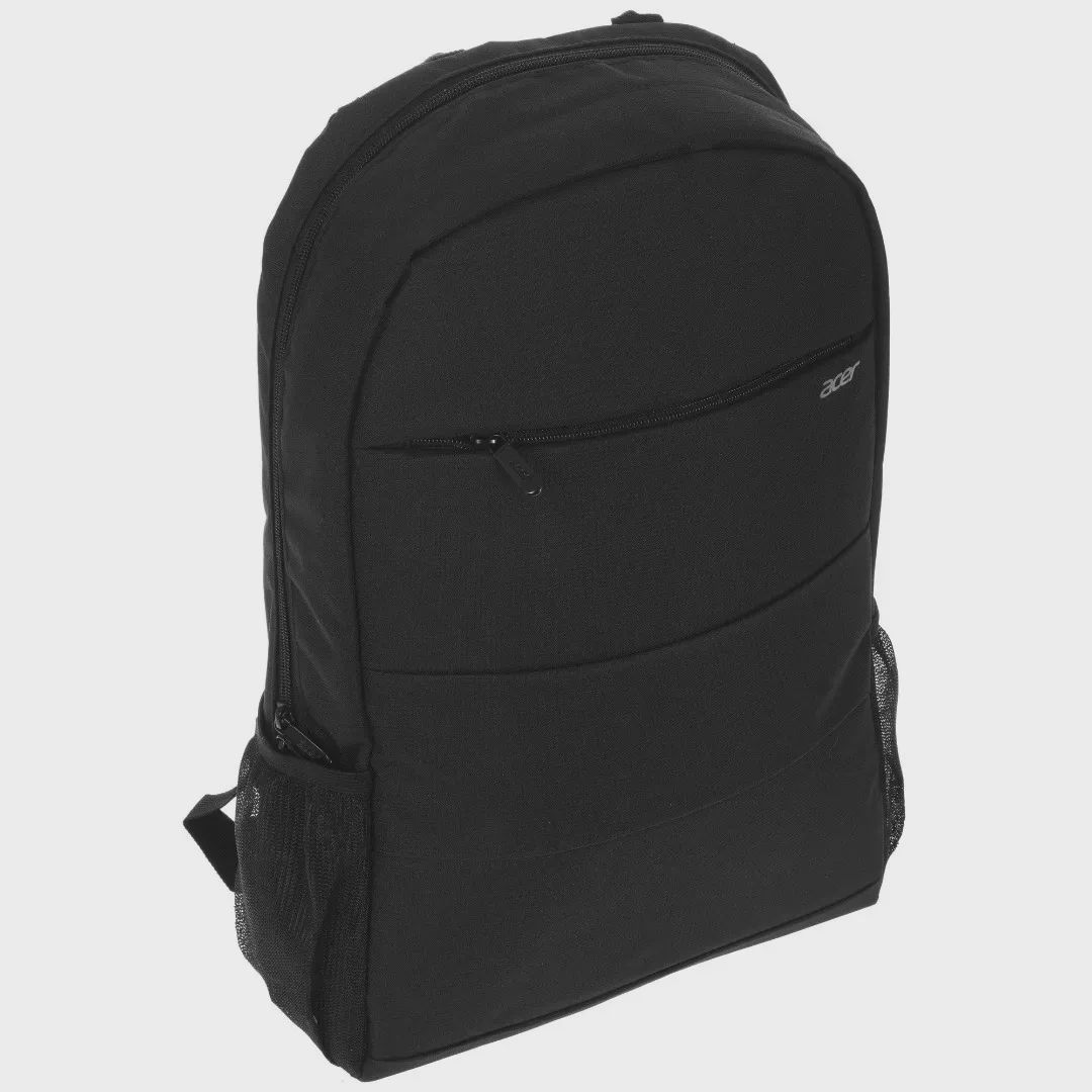 Backpack Acer OBG204 for 15.6' Laptop, Black (ZL.BAGEE.00A) — Veb kameralar, Bakı