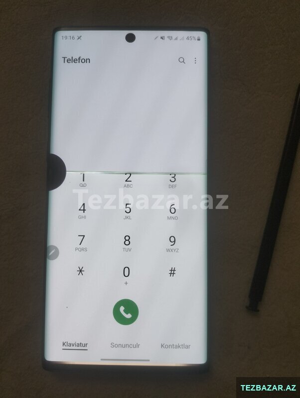 Samsung Galaxy Note10 — Smartfonlar, Bakı (4)