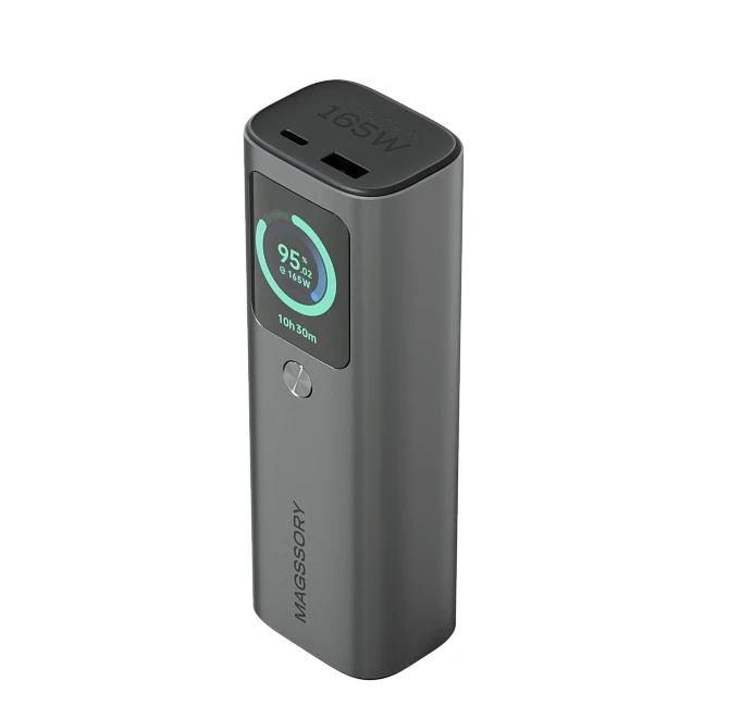 Power Bank Magssory 165W 20000 mAh Midnight (PBN007) — Bakı