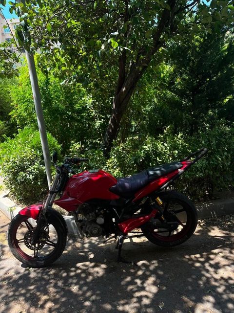 Tufan S 150, 150 sm3, 2022 il, 3 000 km — Bakı