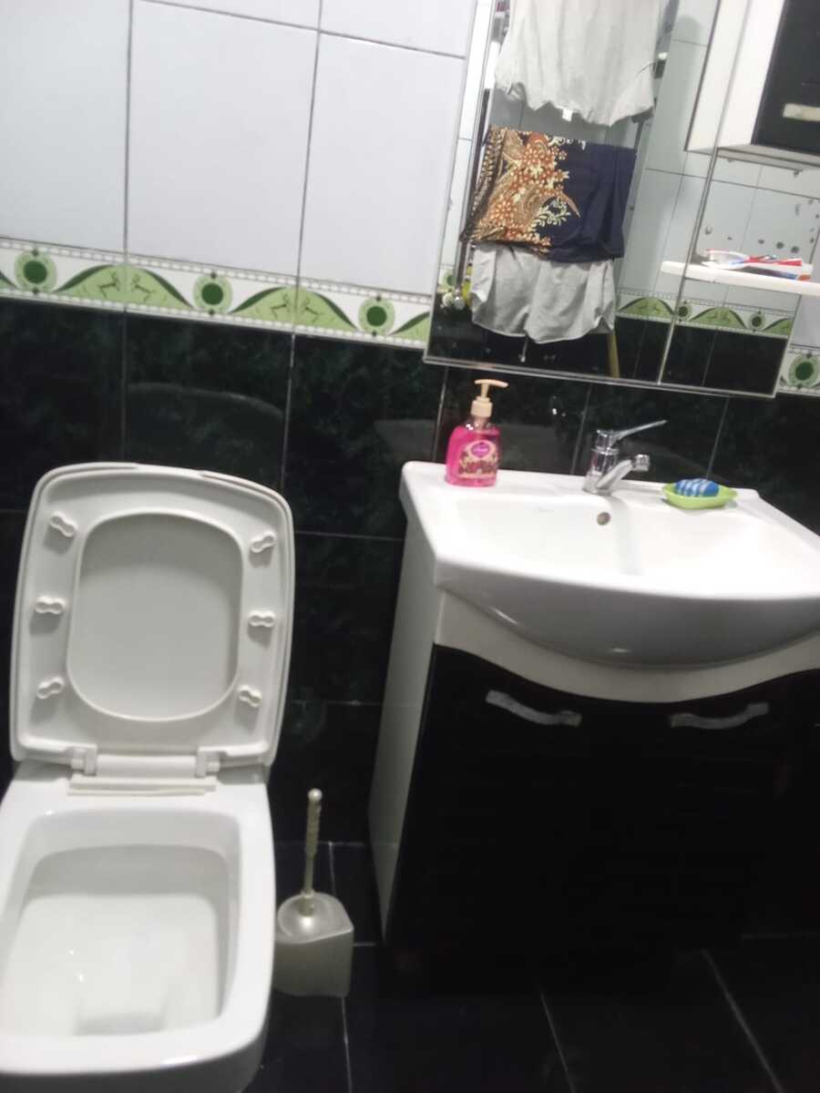 Satılır 2 otaqlı köhnə tikili 47 m² — Mənzil, Bakı (5)
