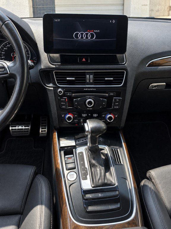 Audi Q5, 2.0 L, 2015 il, 165 000 km 50-FD-872 — Avtomobillər, Bakı (4)