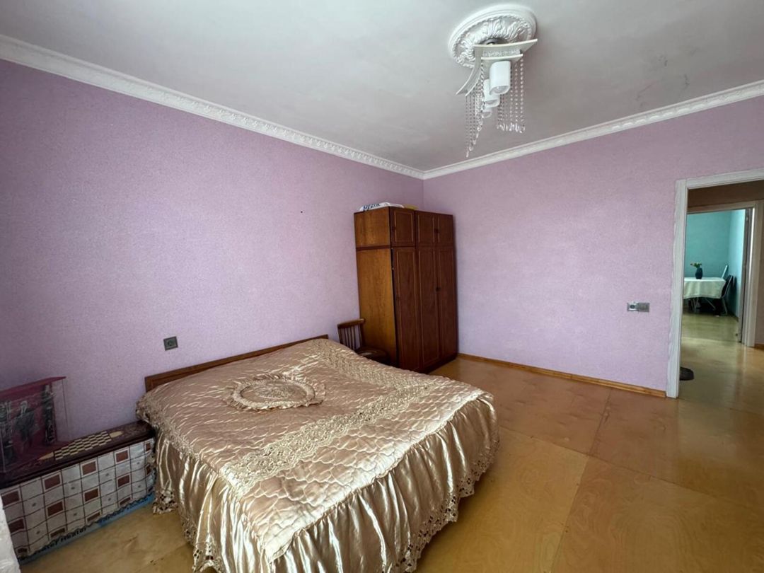 Satılır 3 otaqlı həyət evi/bağ evi 120 m² — Ev, villa, Bakı (4)