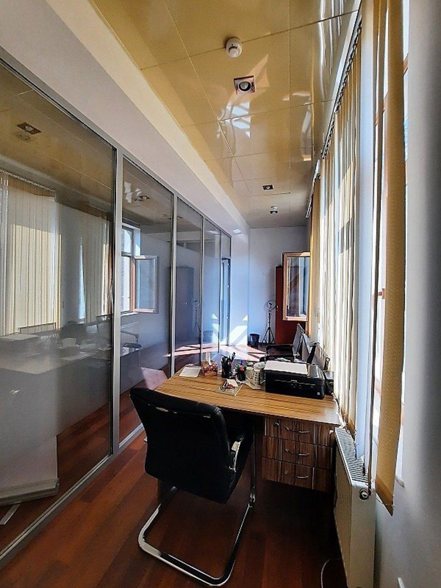 İcarəyə verilir 5 otaqlı ofis 129 m² — Ofis, Bakı (11)