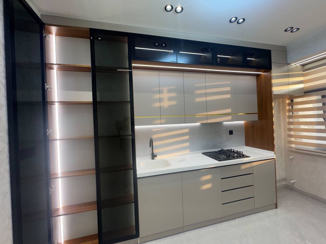 Satılır 2 otaqlı yeni tikili 76 m² — Mənzil, Bakı (12)