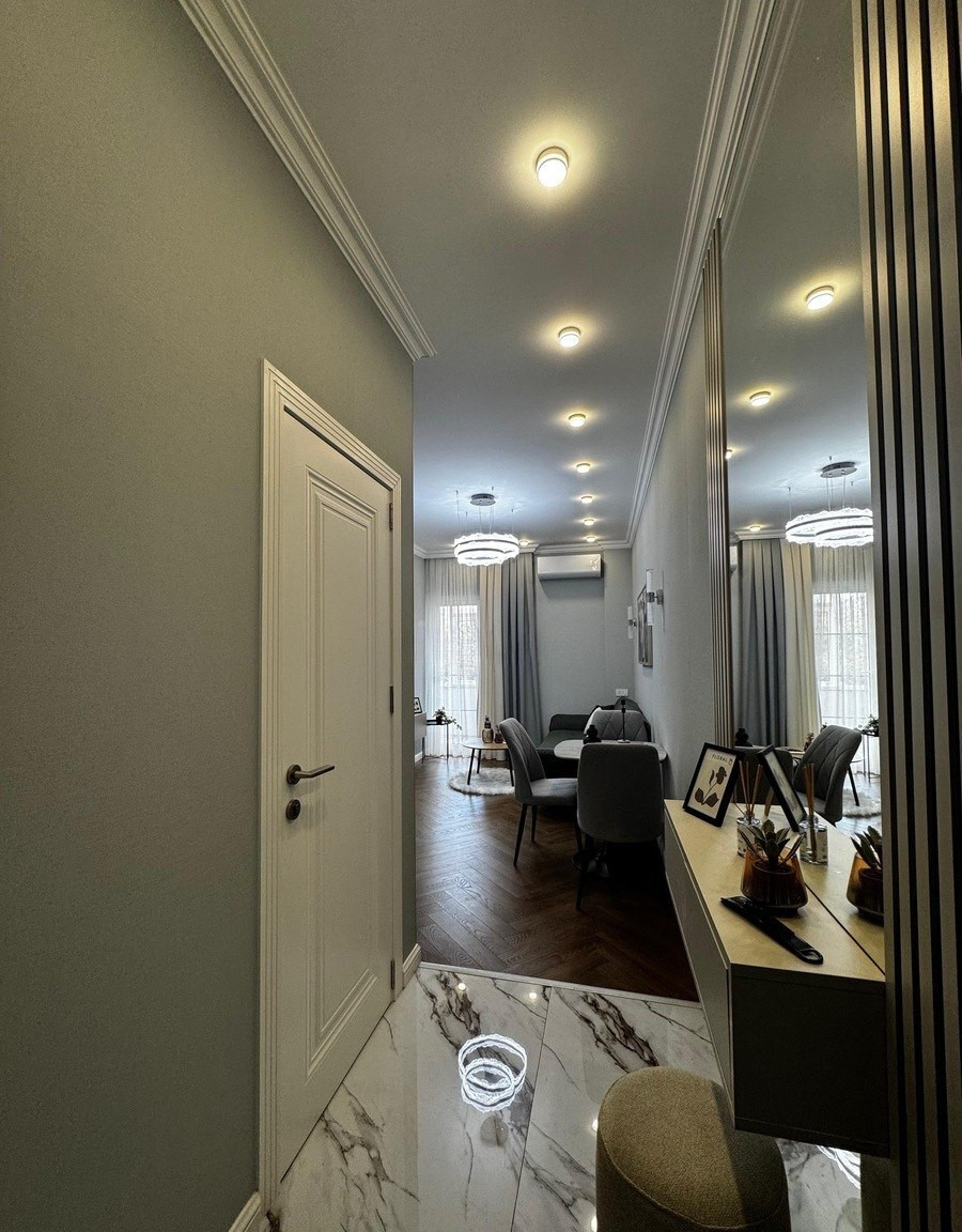 2 otaqlı mənzil 45 m² satılır — Mənzil, Bakı (3)
