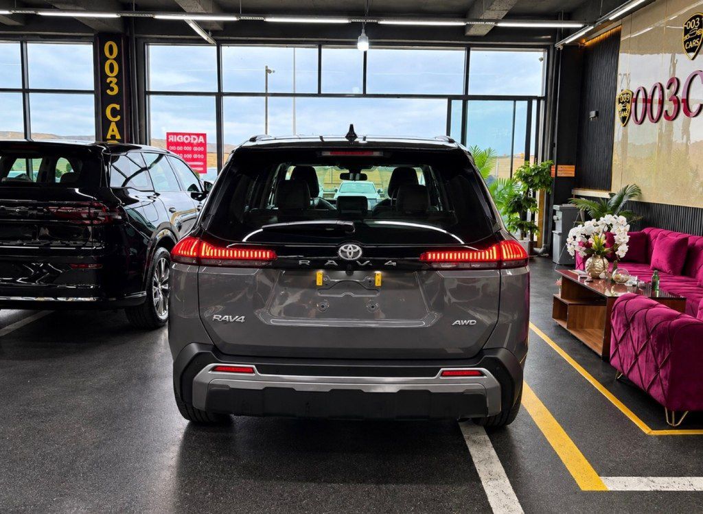 Toyota RAV4, 2.5 L, 1.6 kWh, 2026 il, yeni — Avtomobillər, Bakı (4)