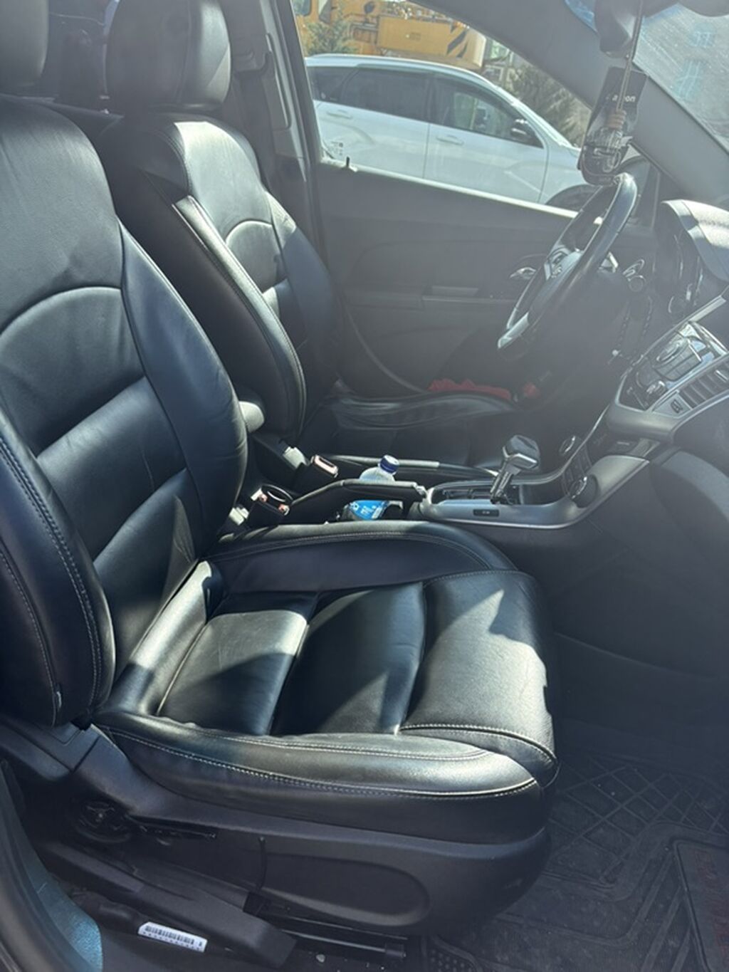 Chevrolet Cruze: 1.4 l 2013 il 297549 km Sedan 77-LN-840 — Avtomobillər, Sumqayıt (7)