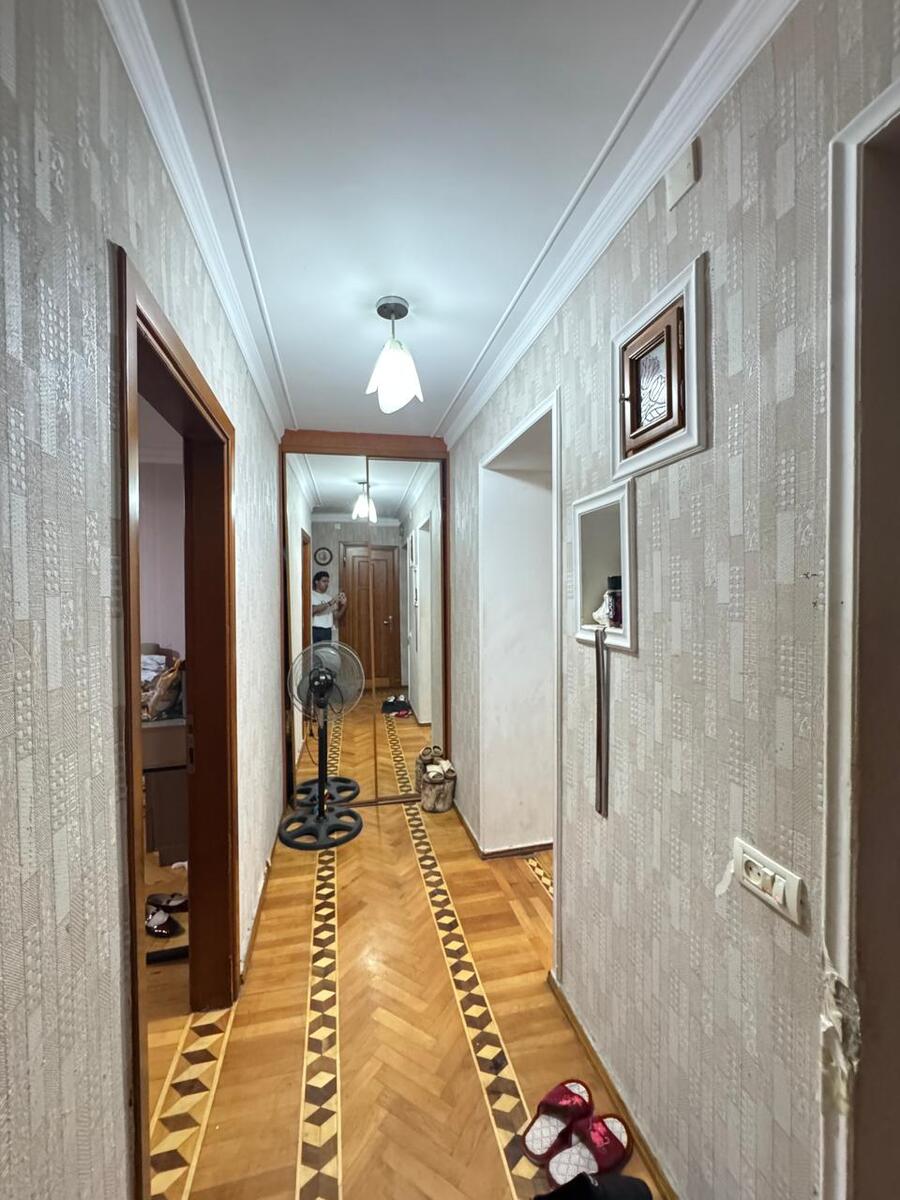 Satılır 2 otaqlı köhnə tikili 58 m² — Mənzil, Bakı (4)