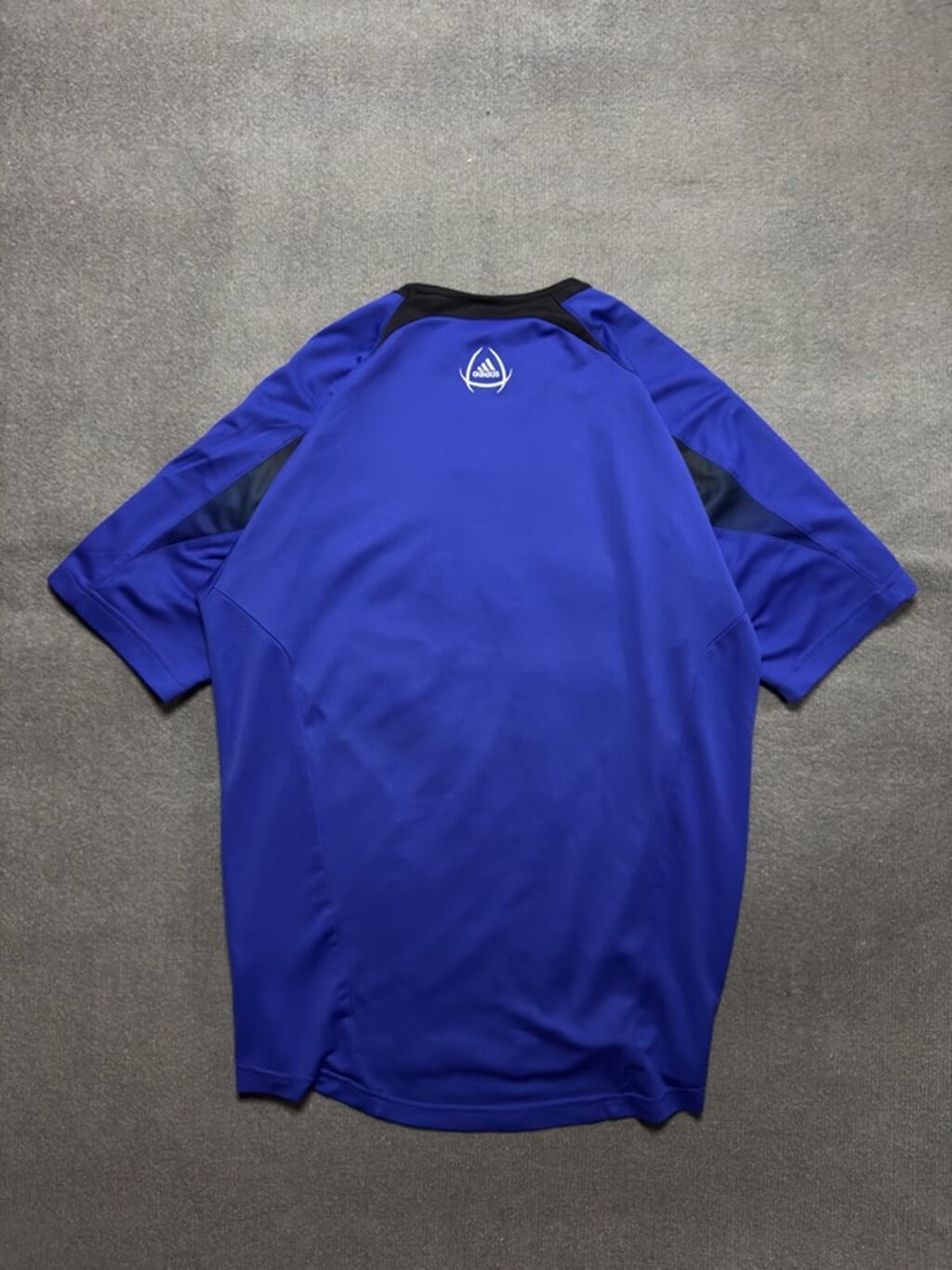 Futbolka, Adidas, rəng - Göy — Futbolka və polo, Bakı (4)