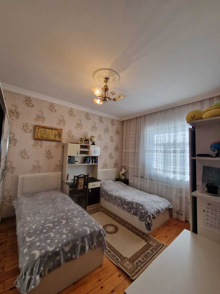 Satılır 4 otaqlı həyət evi/bağ evi 121 m² — Ev, villa, Bakı (10)
