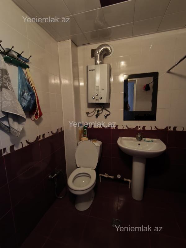 Satılır 1 otaqlı Bina evi menzil (Köhnə tikili), 30 m², 30-cu məhəllə — Mənzil, Sumqayıt (10)