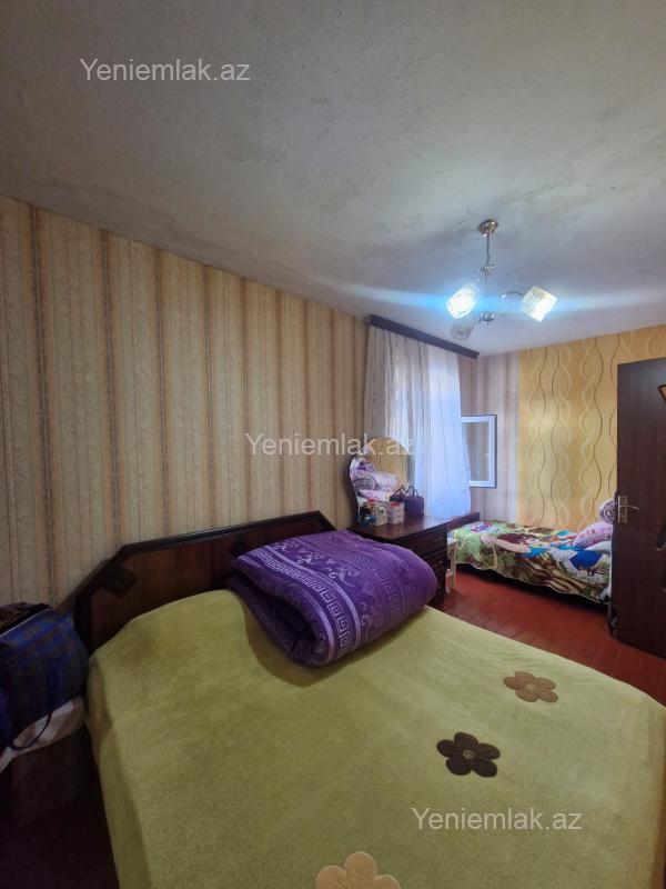 Satılır 2 otaqlı Bina evi menzil (Köhnə tikili), 48 m², 2-ci mikrorayon — Mənzil, Sumqayıt (4)