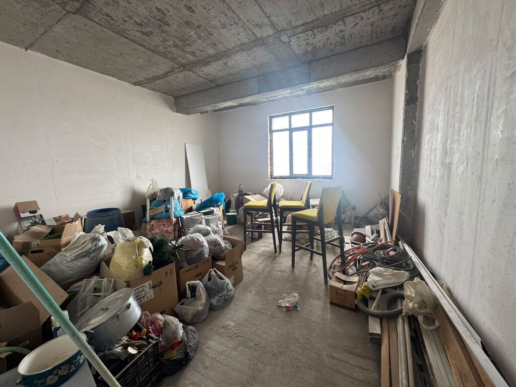 3 otaqlı, Yeni tikili, 125 kv. m — Mənzil, Bakı (5)