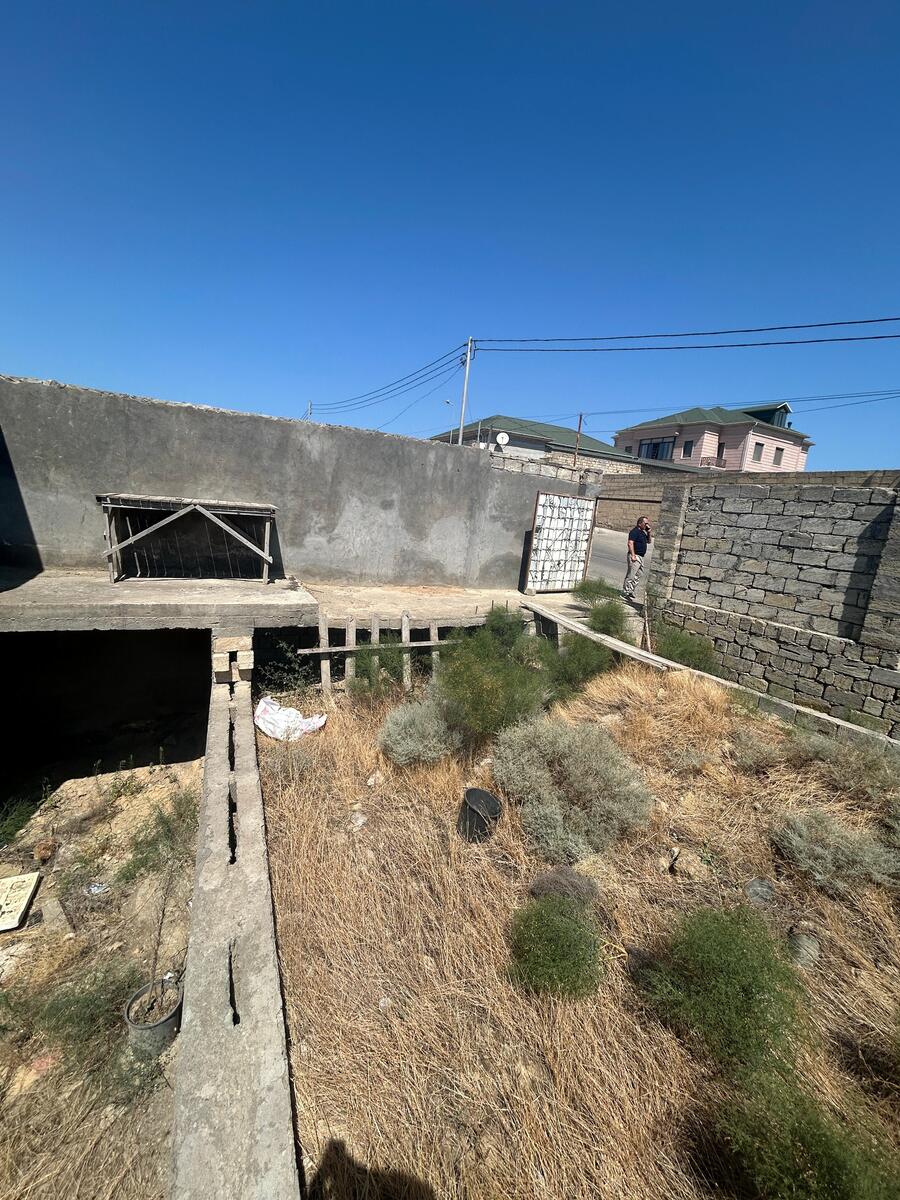 Satılır 6 otaqlı həyət evi/bağ evi 400 m² — Ev, villa, Bakı (5)