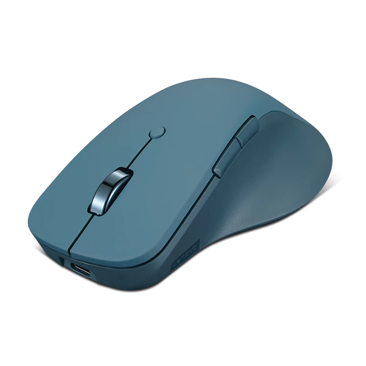 Lenovo Yoga Pro Mouse Tidal Teal (GY51P14335) — Veb kameralar, Bakı (3)