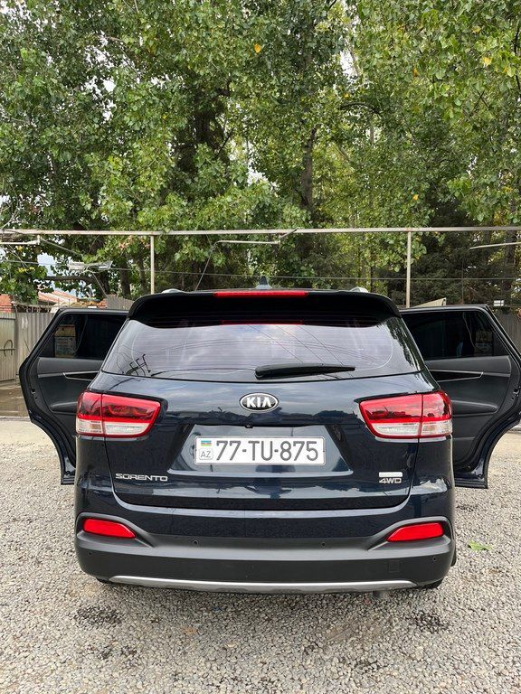 Kia Sorento, 2.0 L, 2017 il, 265 000 km 77-TU-875 — Avtomobillər, Cəlilabad (9)
