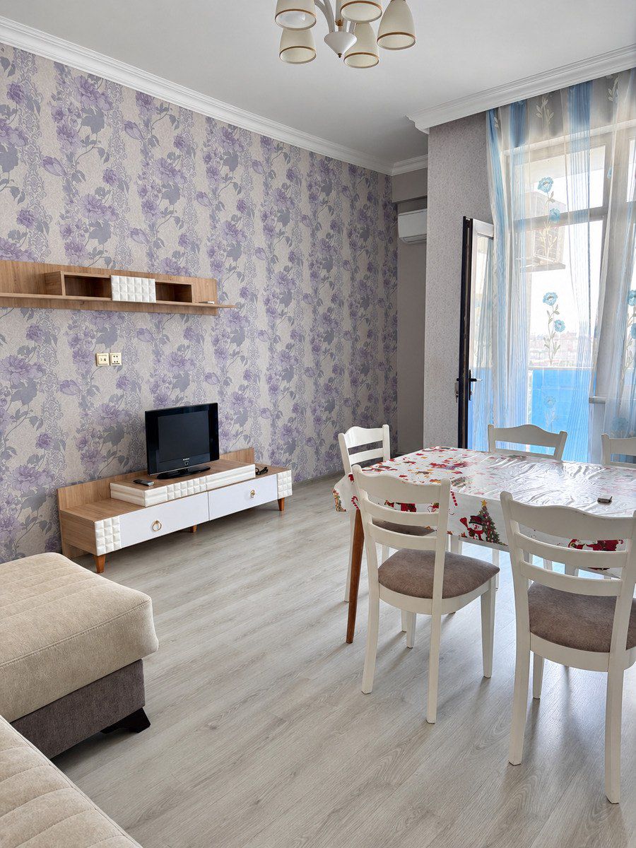 İcarəyə verilir 2 otaqlı yeni tikili 62 m² — Mənzil, Bakı (3)