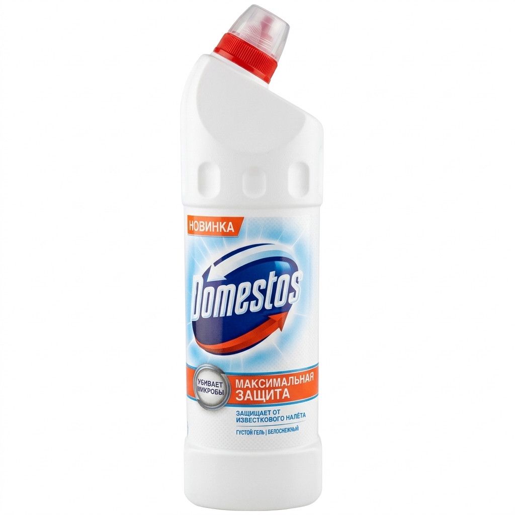 Gel Domestos Intense Bleach, 750 ml — Mallar, Bakı