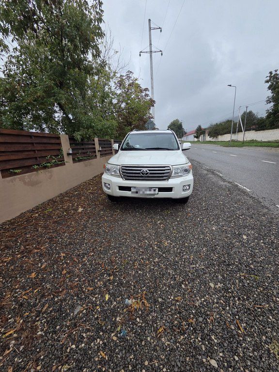 Toyota Land Cruiser, 4.6 L, 2014 il, 278 752 km — Avtomobillər, Bakı