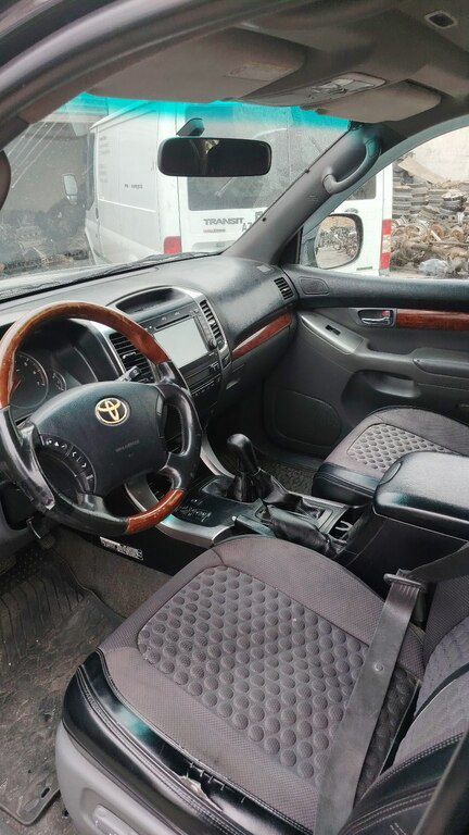 Toyota Land Cruiser Prado, 4.0 L, 2008 il, 250 000 km 50-EK-442 — Avtomobillər, Sumqayıt (5)