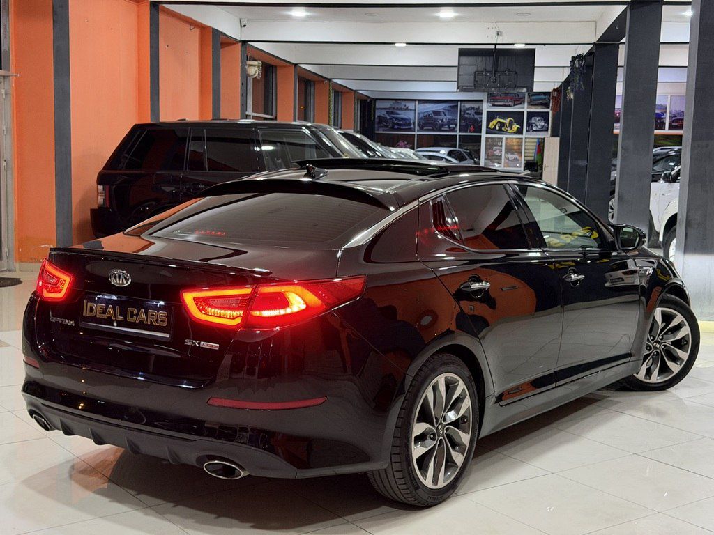 Kia Optima, 2.0 L, 2015 il, 103 000 km — Avtomobillər, Sumqayıt (3)