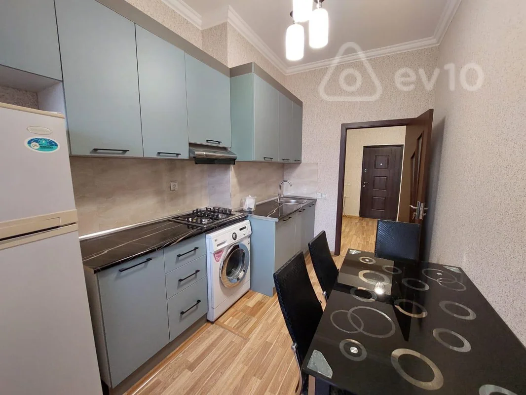 1 otaqlı mənzil, 50 m², Həsənbəy zərdabi — kirayə — Mənzil, Bakı (8)