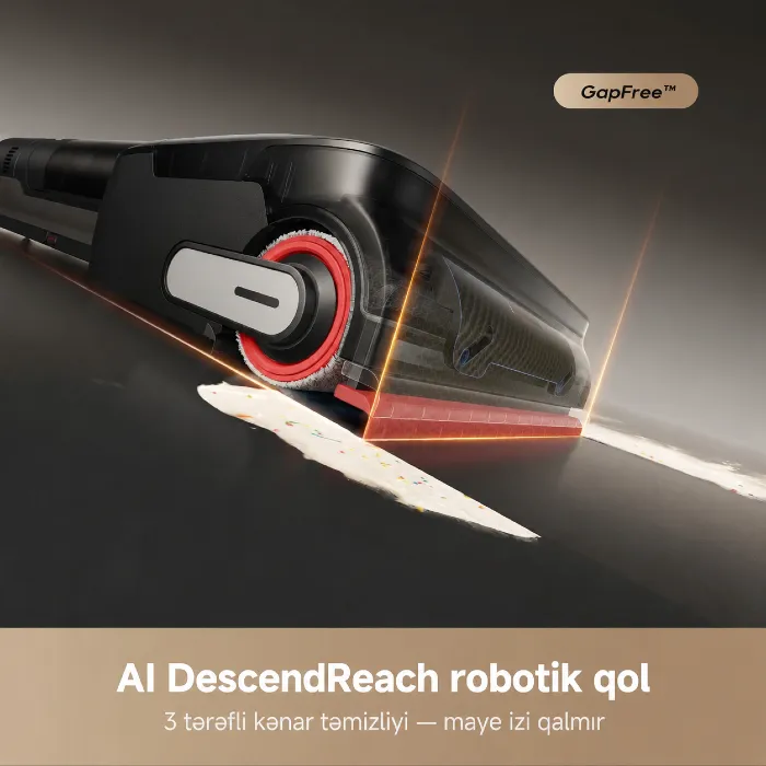 Dreame H15 Mix Wet and Dry Vacuum Cleaner (HHV46B) — Tozsoran, Bakı (4)