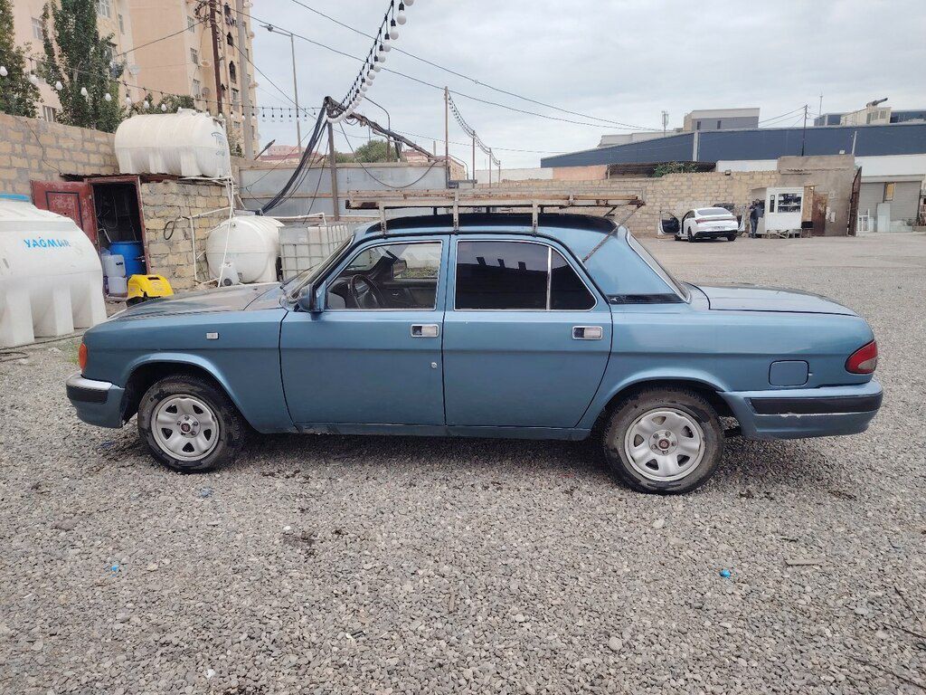 GAZ 3110 "Volga", 2.3 L, 2002 il, 228 000 km 50-FL-273 — Avtomobillər, Sumqayıt (3)
