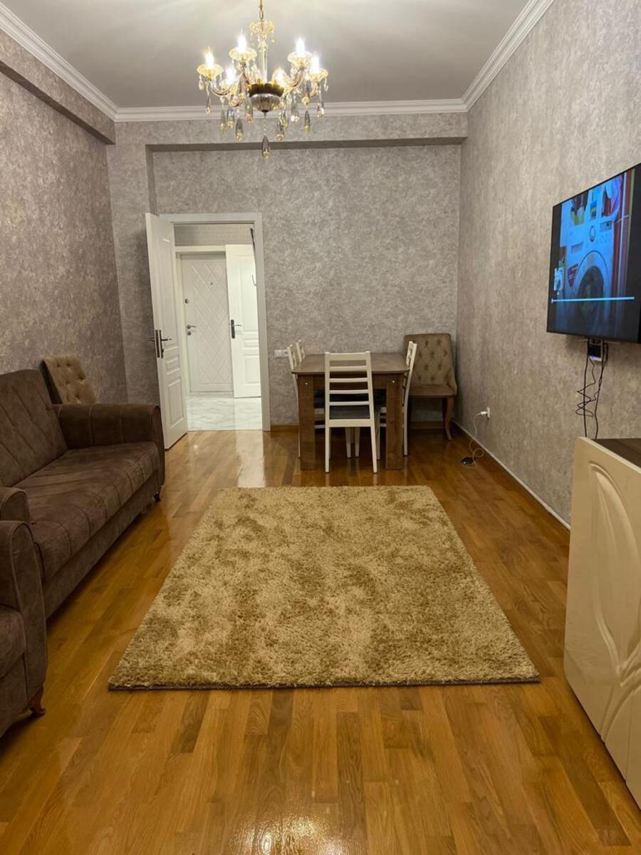 İcarəyə verilir 3 otaqlı yeni tikili 80 m² — Mənzil, Bakı (2)