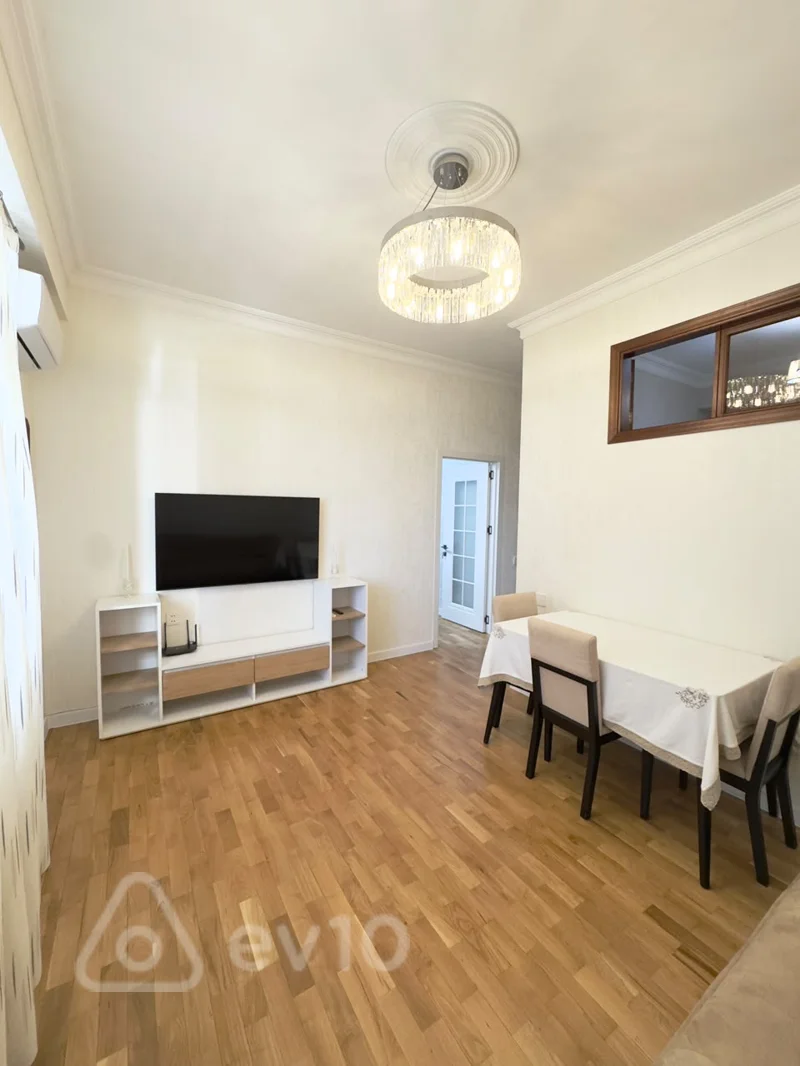 2 otaqlı mənzil, 50 m², Abbas Mirzə Şərifzadə küç — Mənzil, Bakı (5)