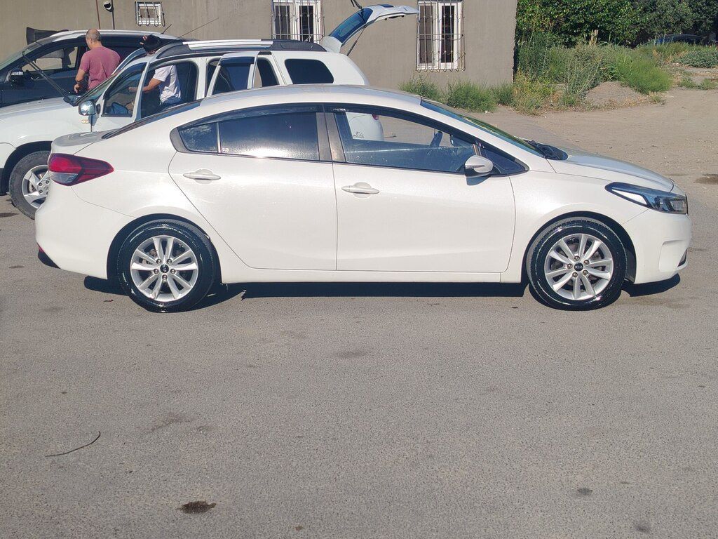 Kia K3, 1.6 L, 2018 il, 198 000 km — Avtomobillər, Bakı (2)