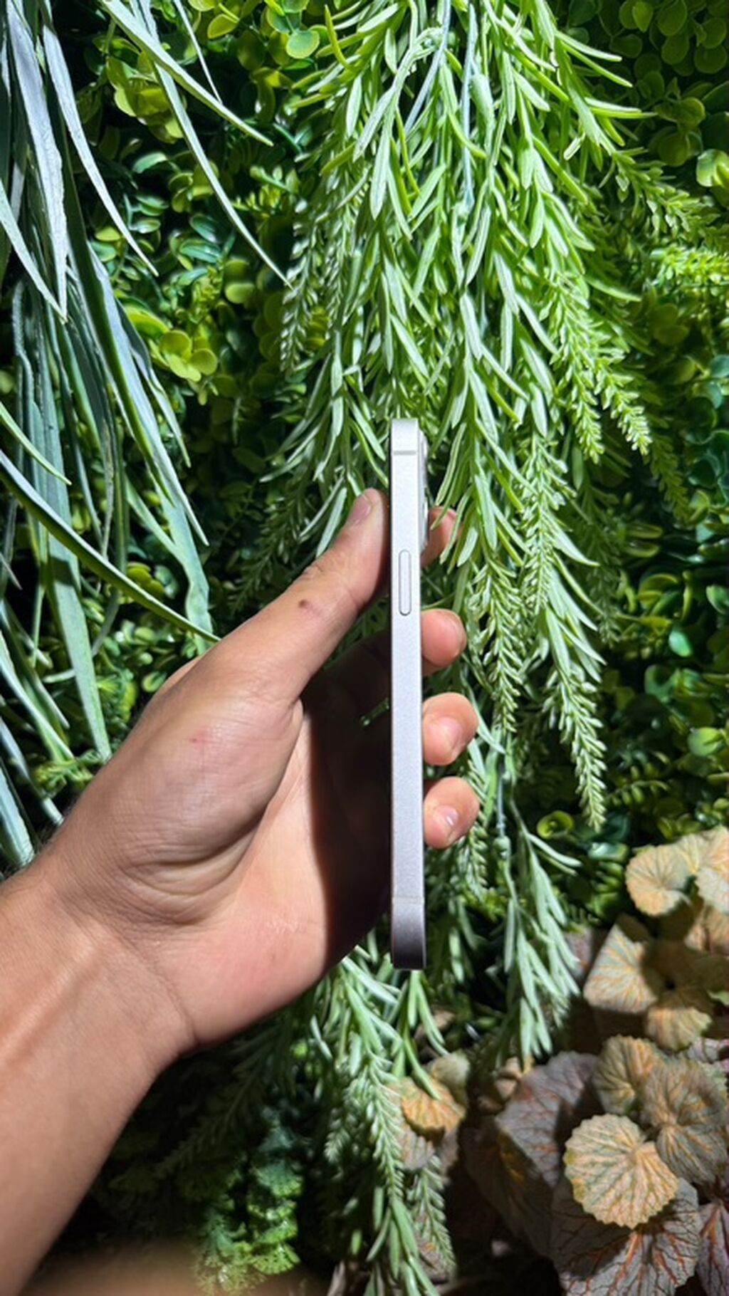 IPhone 13, 128 GB, Gümüşü, Simsiz şarj — Apple iPhone, Bakı (5)