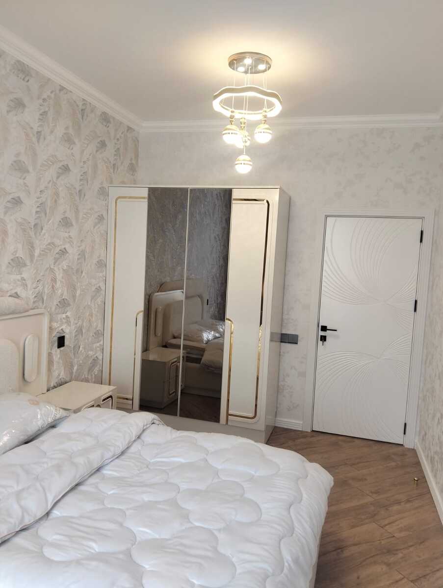 Satılır 2 otaqlı yeni tikili 53 m² — Mənzil, Bakı (8)