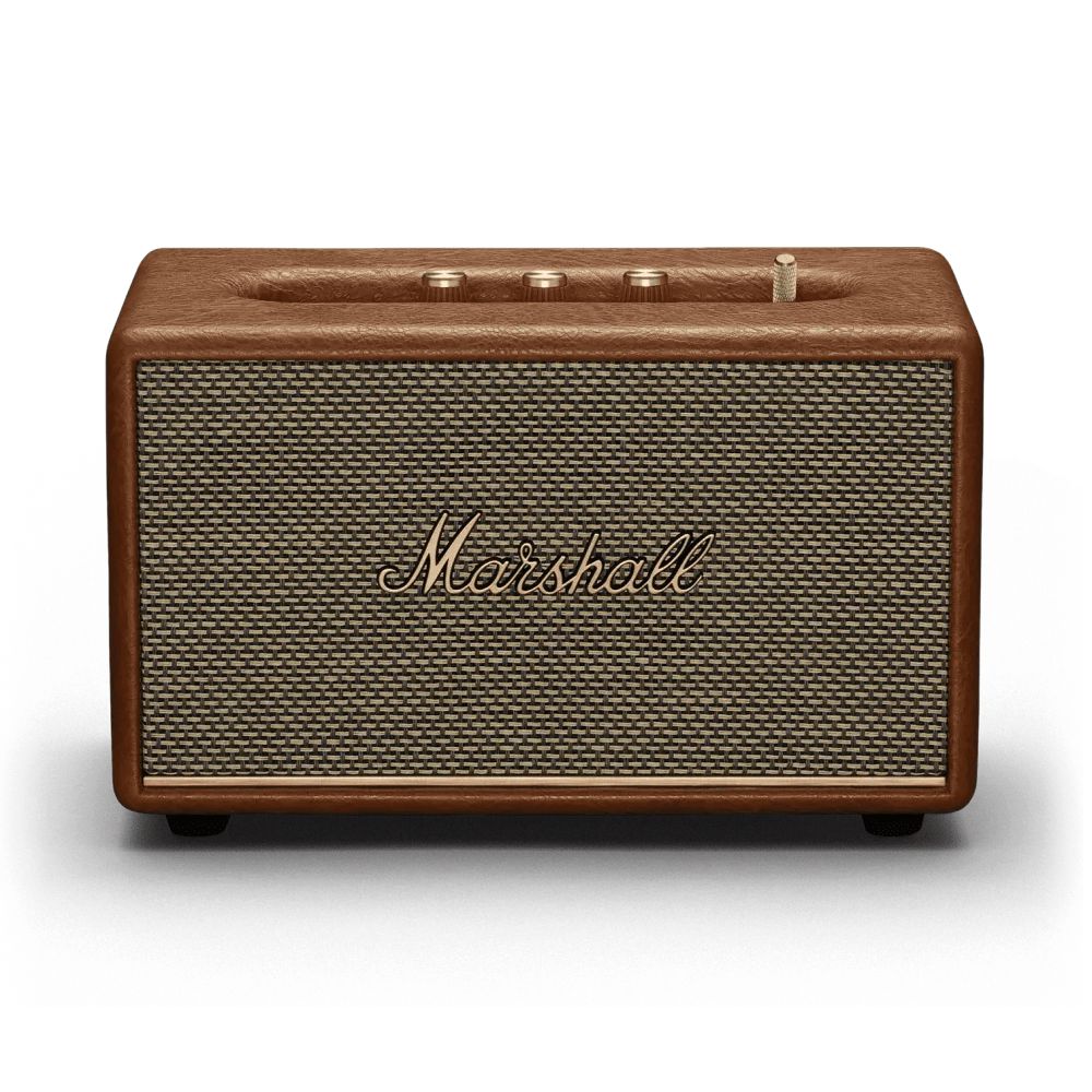 Marshall Stanmore III Wireless Bluetooth Speaker (Brown) — Dinamiklər və akustik sistemlər, Bakı