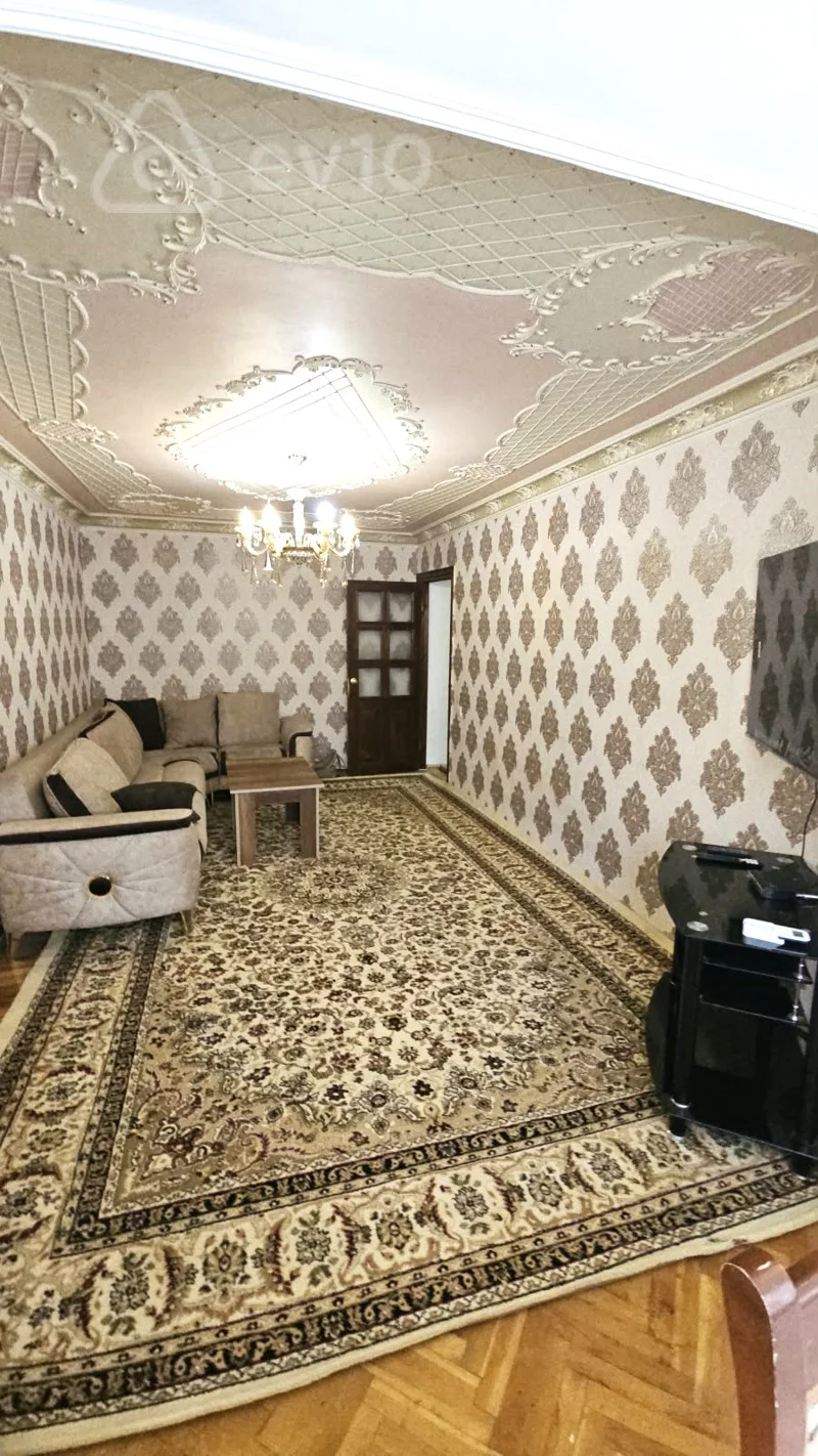 3 otaqlı mənzil, 72 m², Rustem Rustemov kuc — kirayə — Mənzil, Bakı (2)