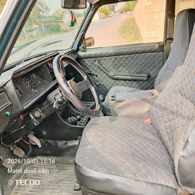 Lada (VAZ) 2107, 1.6 L, 2000 il, 41 252 km 10-NT-163 — Avtomobillər, Ağcabədi (6)