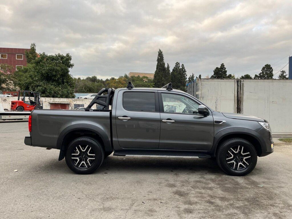 JAC T8 Pro, 2.0 L, 2022 il, 132 000 km — Avtomobillər, Bakı (5)