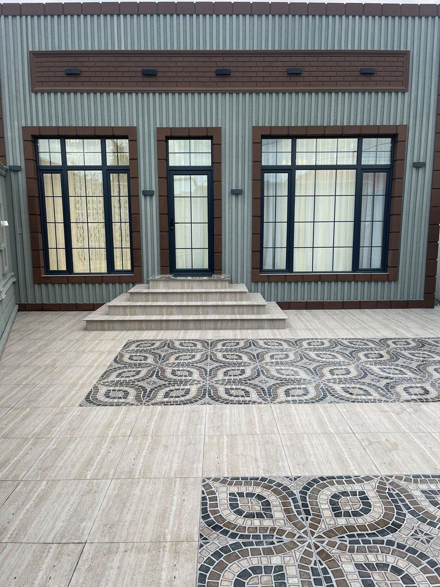 Satılır 4 otaqlı həyət evi/bağ evi 119 m² — Ev, villa, Bakı (2)