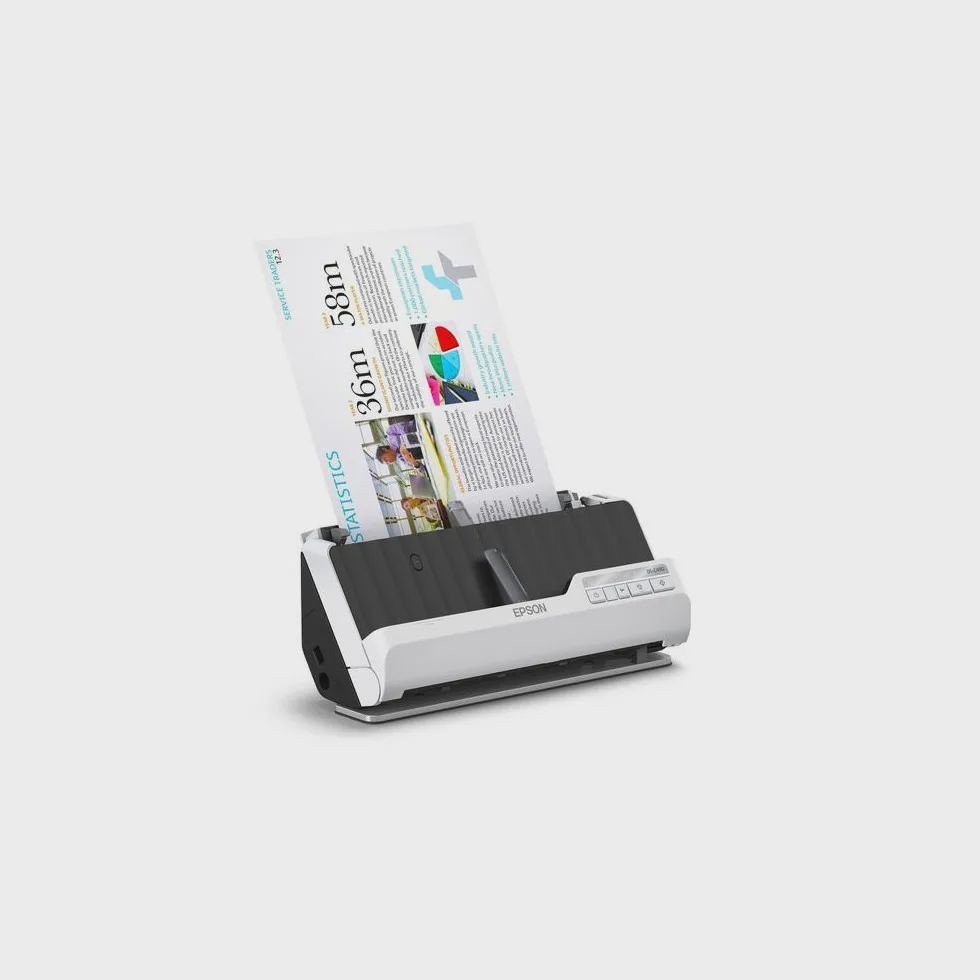 Epson Premium compact scanner DS-C490 (B11B271401) — Printerləri, Bakı (2)