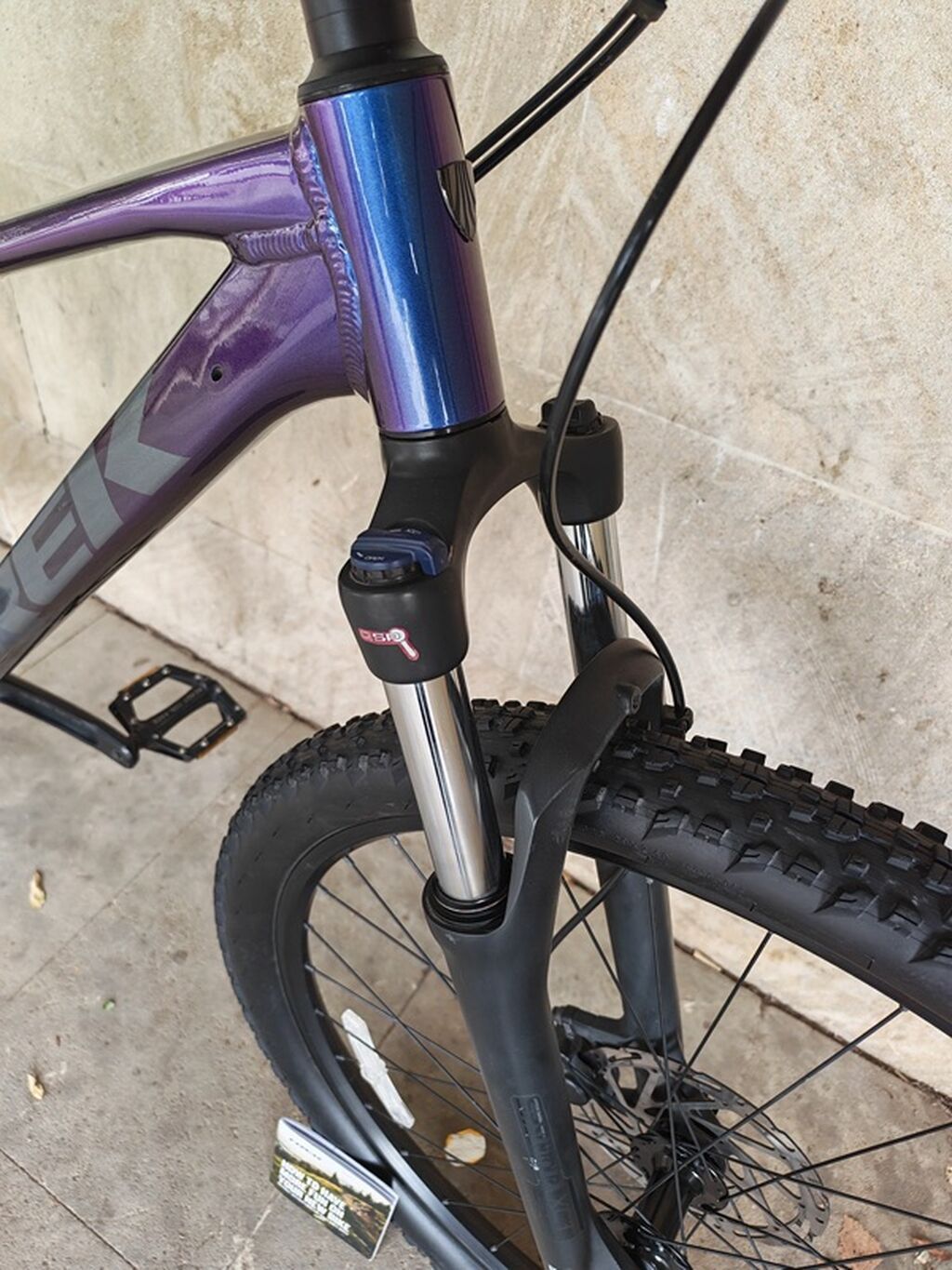 Satılır: Trek Marlin 5 Gen 3 (Orijinal / Sənədli) Rəsmi — Dağ velosipedləri, Bakı (5)
